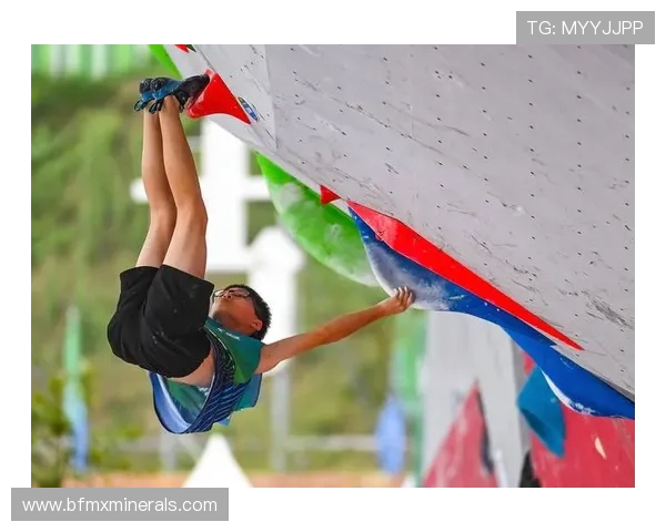 成都攀岩队实力强劲荣登最新攀岩实力TOP10榜首位置