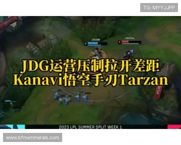 赛后复盘：LNG与JDG对决中的战术分析与技术细节探讨