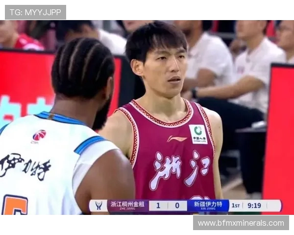 吴前带领浙江队再创辉煌，篮球场上的奋斗与荣耀之路