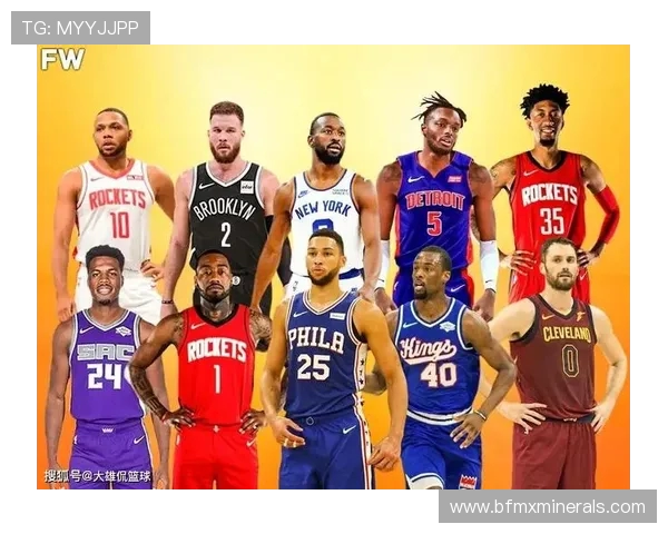 沃克凯斯勒：新星崛起与NBA赛场的未来潜力分析