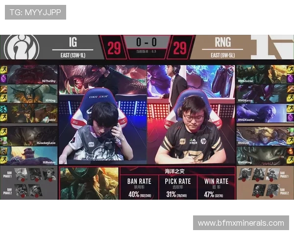 赛后复盘:IG与RNG对决中的战术节奏与关键时刻分析 赛后复盘:IG与RNG对决中的战术节奏与关键时刻分析