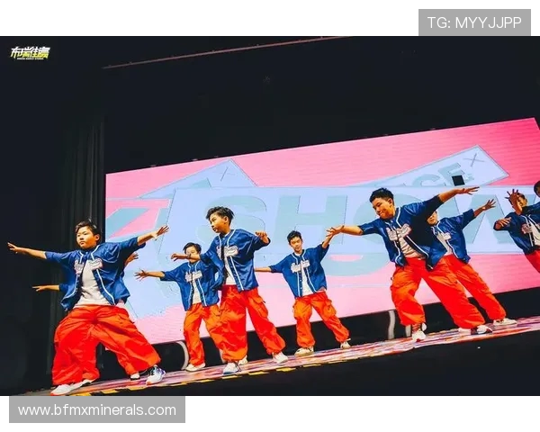 张静专访：从街头到舞台的成长与坚持，回顾我的街舞人生