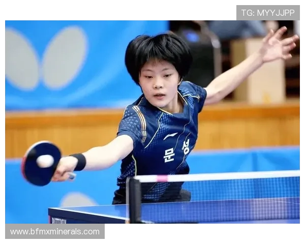 杨芳专访：从乒乓球小将到世界冠军的奋斗与成长之路